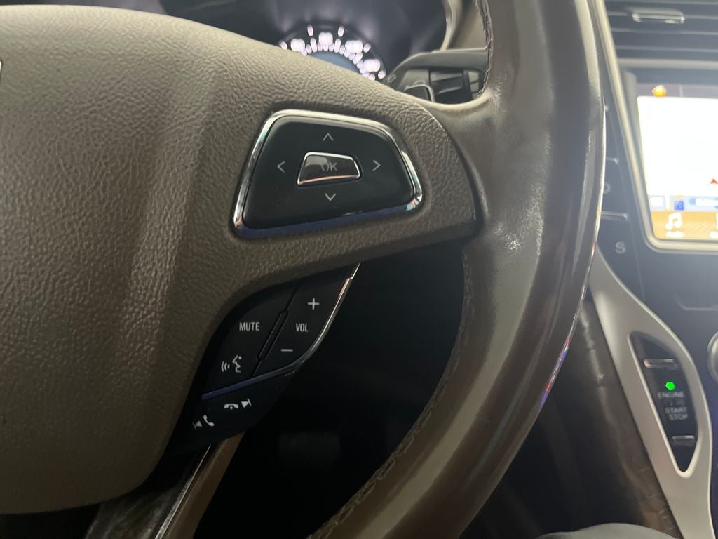 2017 Lincoln MKX Reserve