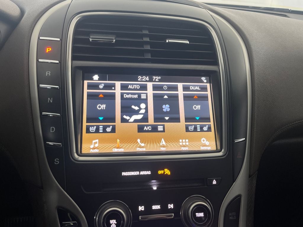 2017 Lincoln MKX Reserve