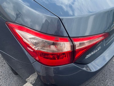2019 Toyota Corolla LE