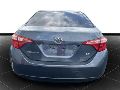 2019 Toyota Corolla LE