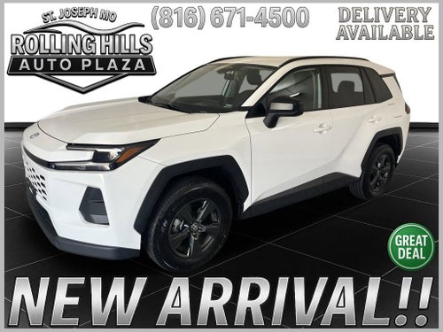 2026 Toyota RAV4 LE