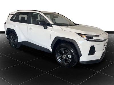 2026 Toyota RAV4 LE