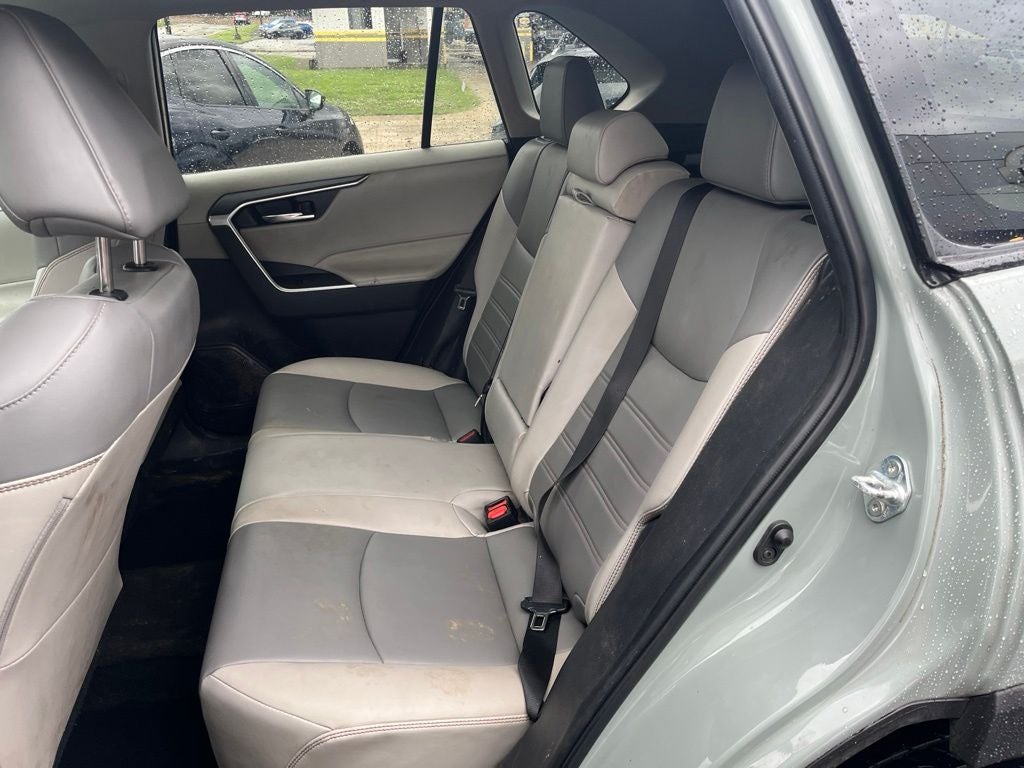 2022 Toyota RAV4 XLE Premium