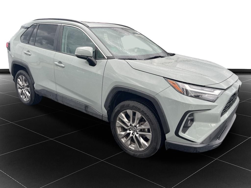 2022 Toyota RAV4 XLE Premium