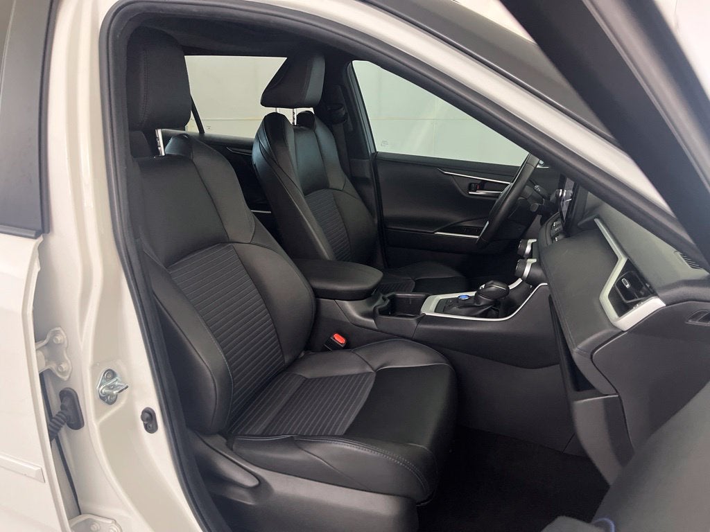 2025 Toyota RAV4 Hybrid XSE