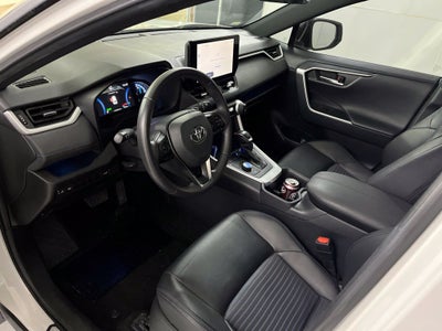 2025 Toyota RAV4 Hybrid XSE