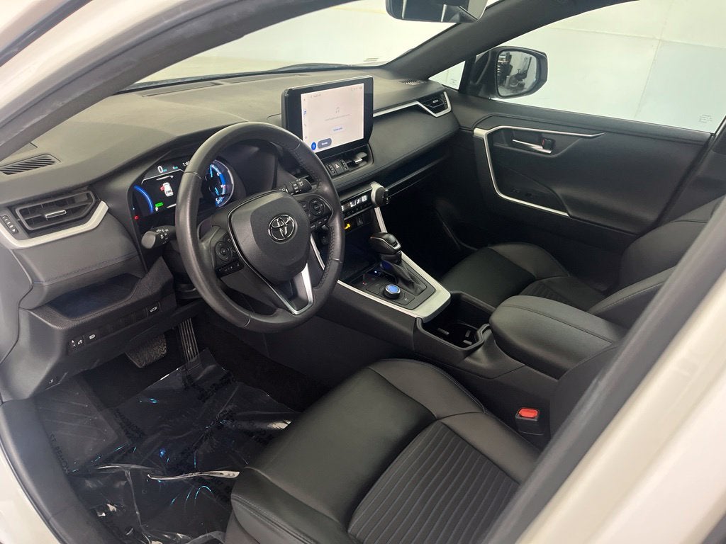 2025 Toyota RAV4 Hybrid XSE