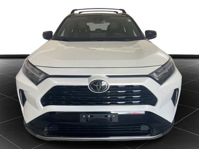 2025 Toyota RAV4 Hybrid XSE
