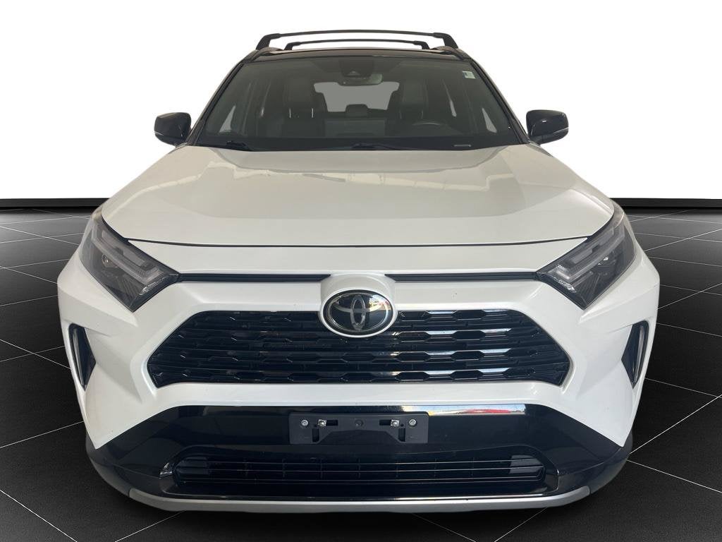 2025 Toyota RAV4 Hybrid XSE