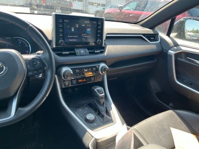 2019 Toyota RAV4 Hybrid XSE