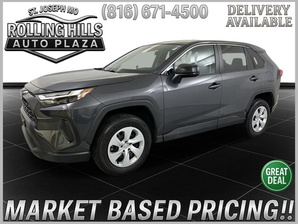 2023 Toyota RAV4 LE