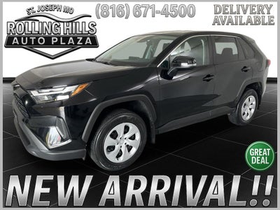 2024 Toyota RAV4 LE