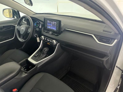2022 Toyota RAV4 Hybrid LE