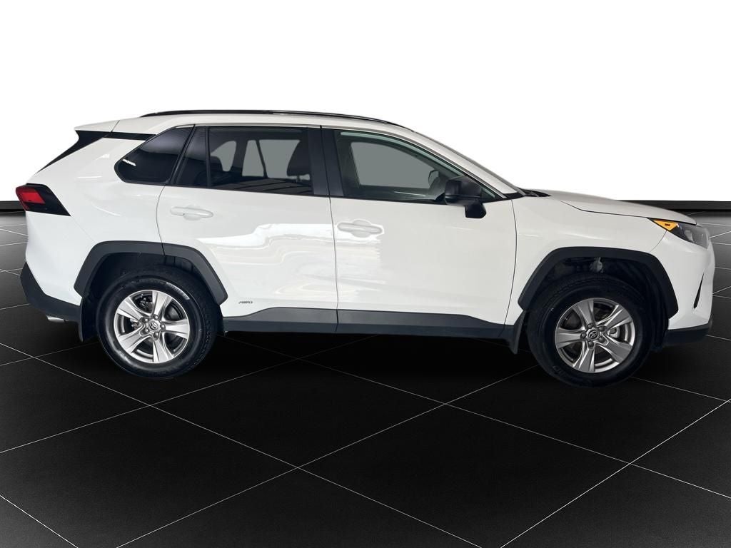 2022 Toyota RAV4 Hybrid LE