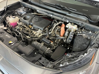 2021 Toyota RAV4 Hybrid LE