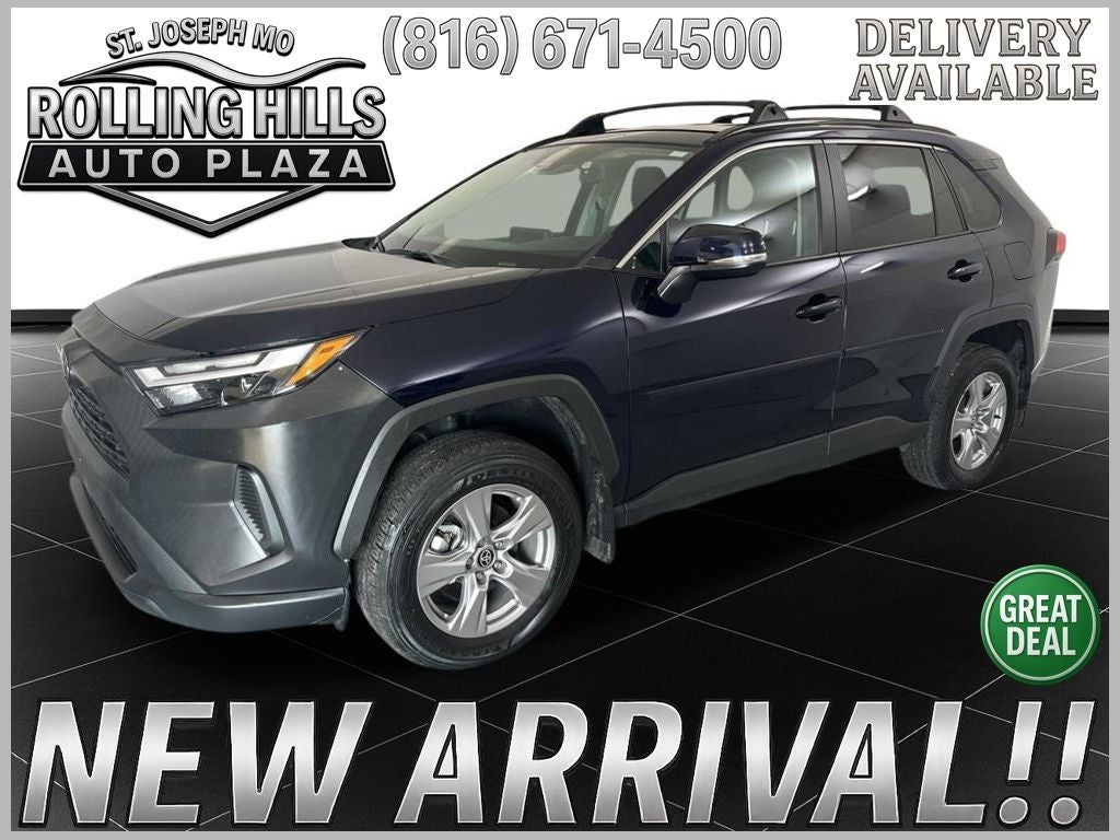 2024 Toyota RAV4 XLE