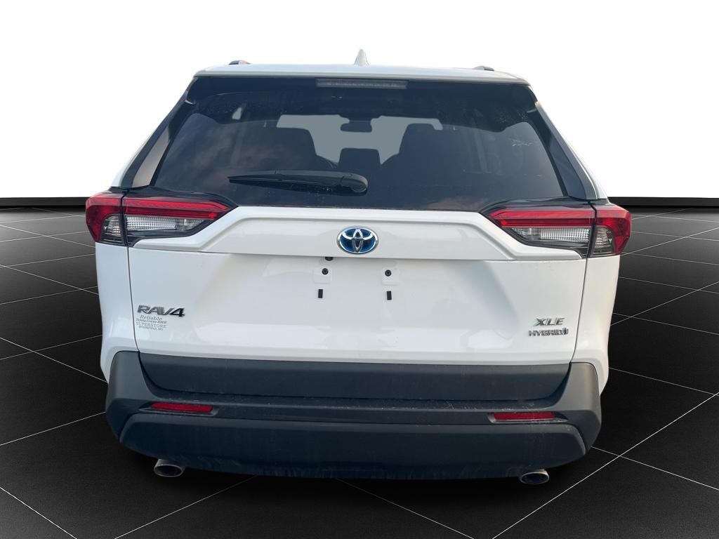 2024 Toyota RAV4 Hybrid XLE
