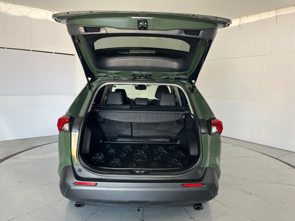 2025 Toyota RAV4 Hybrid Woodland Edition