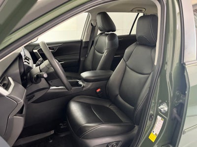 2025 Toyota RAV4 Hybrid Woodland Edition