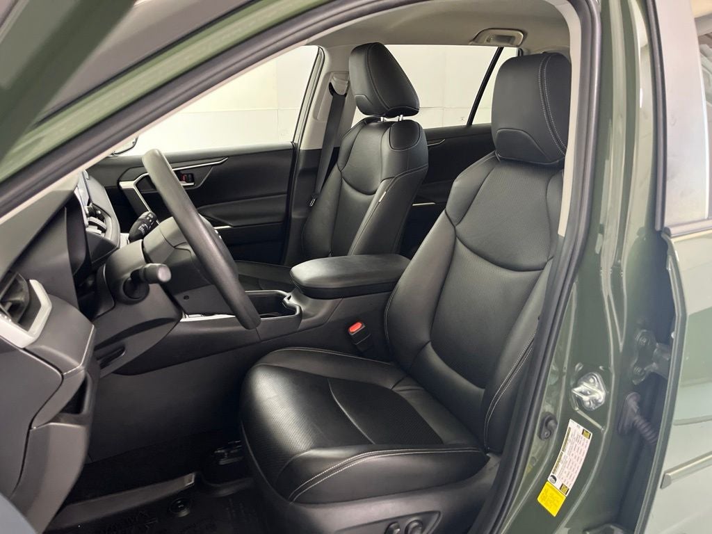 2025 Toyota RAV4 Hybrid Woodland Edition