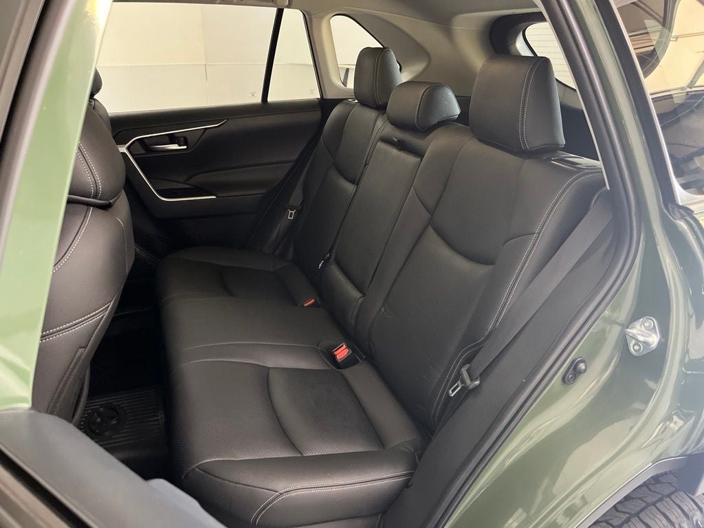 2025 Toyota RAV4 Hybrid Woodland Edition