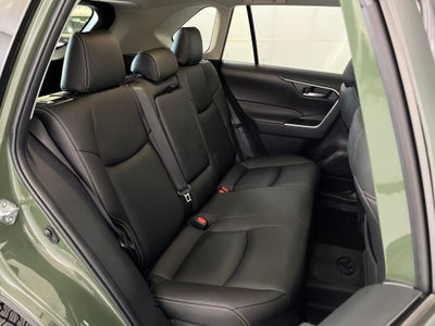 2025 Toyota RAV4 Hybrid Woodland Edition