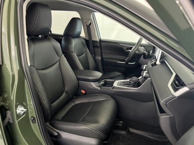 2025 Toyota RAV4 Hybrid Woodland Edition