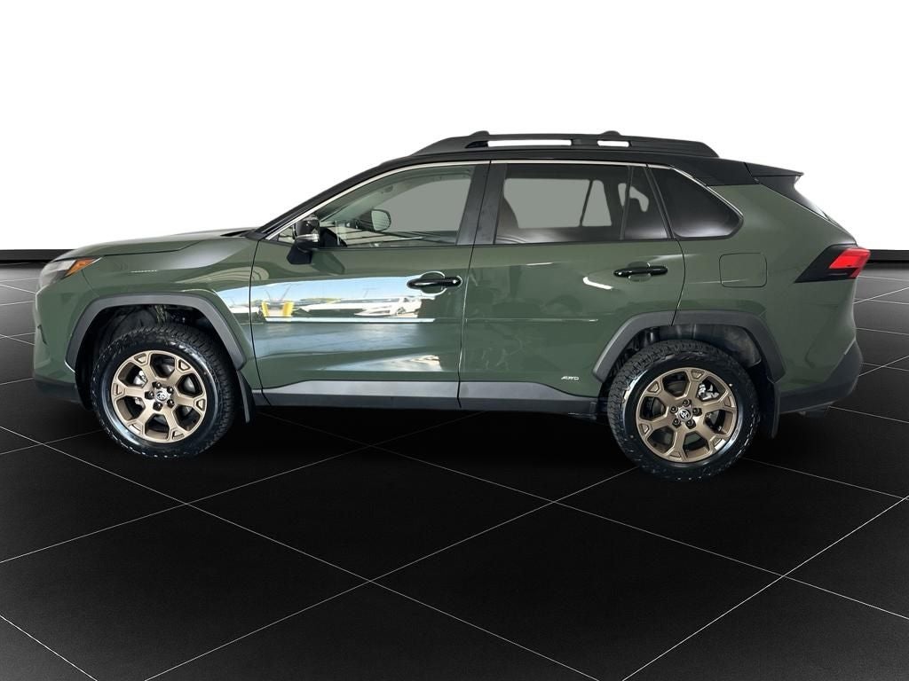 2025 Toyota RAV4 Hybrid Woodland Edition