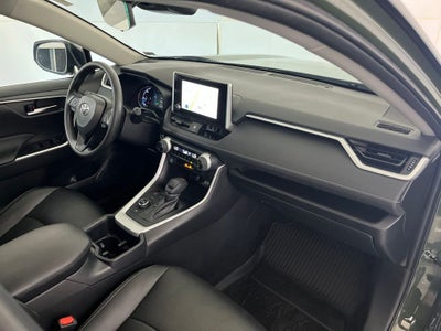 2025 Toyota RAV4 Hybrid Woodland Edition