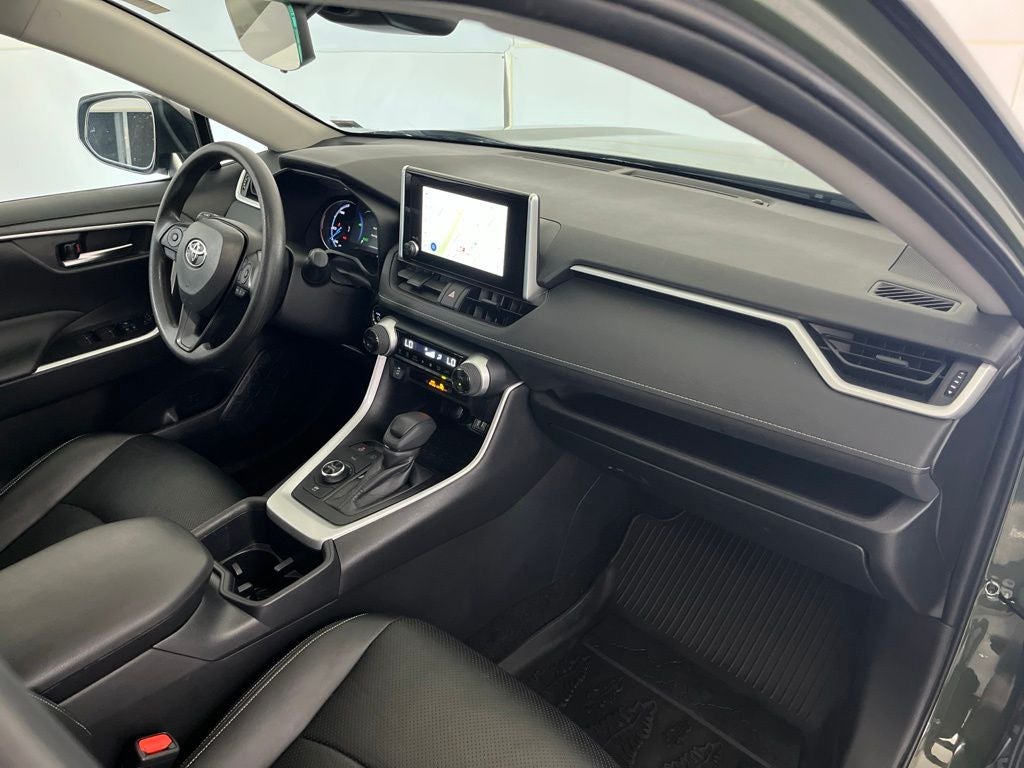 2025 Toyota RAV4 Hybrid Woodland Edition