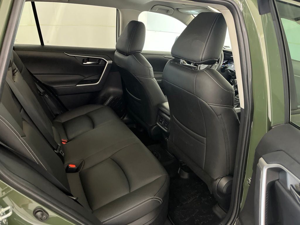 2025 Toyota RAV4 Hybrid Woodland Edition