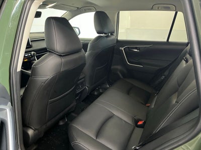 2025 Toyota RAV4 Hybrid Woodland Edition