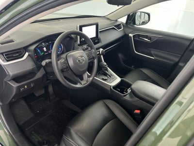 2025 Toyota RAV4 Hybrid Woodland Edition