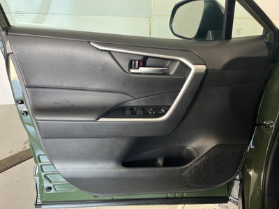 2025 Toyota RAV4 Hybrid Woodland Edition