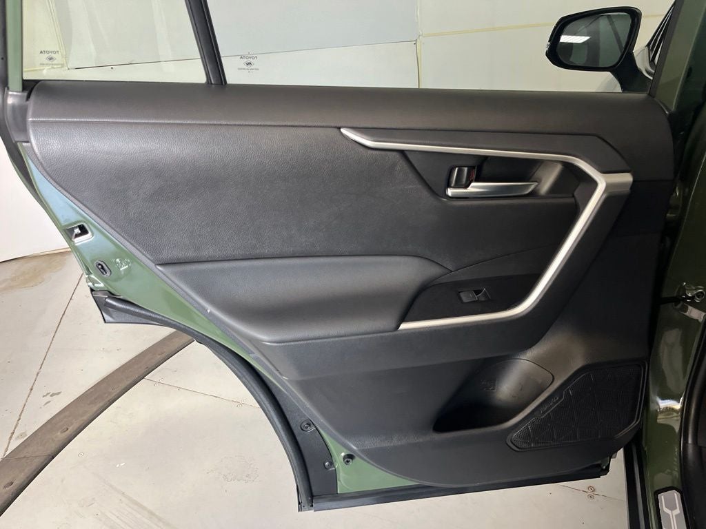 2025 Toyota RAV4 Hybrid Woodland Edition