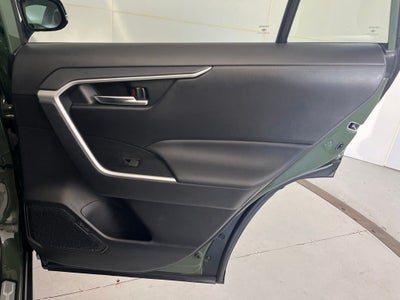 2025 Toyota RAV4 Hybrid Woodland Edition