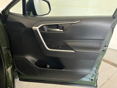 2025 Toyota RAV4 Hybrid Woodland Edition