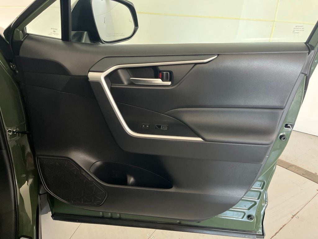 2025 Toyota RAV4 Hybrid Woodland Edition