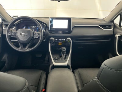 2025 Toyota RAV4 Hybrid Woodland Edition