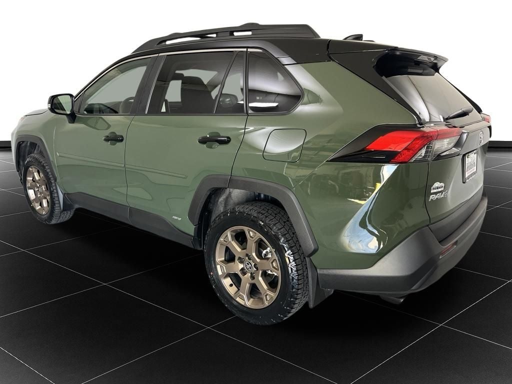 2025 Toyota RAV4 Hybrid Woodland Edition