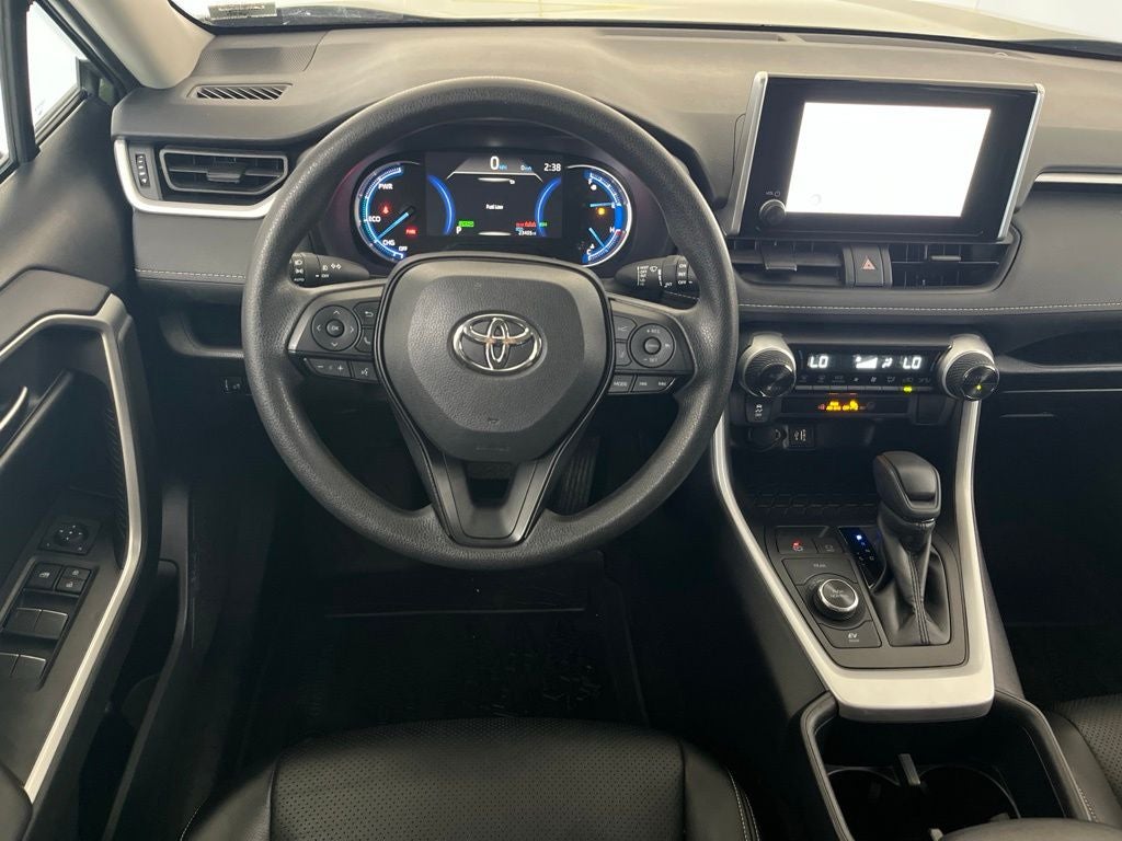 2025 Toyota RAV4 Hybrid Woodland Edition