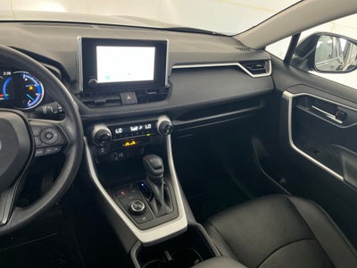 2025 Toyota RAV4 Hybrid Woodland Edition
