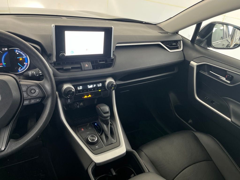 2025 Toyota RAV4 Hybrid Woodland Edition