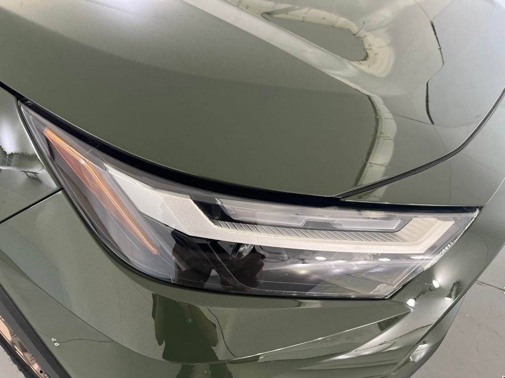 2025 Toyota RAV4 Hybrid Woodland Edition