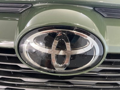 2025 Toyota RAV4 Hybrid Woodland Edition
