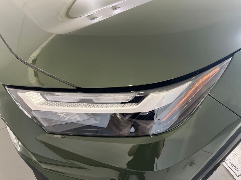 2025 Toyota RAV4 Hybrid Woodland Edition