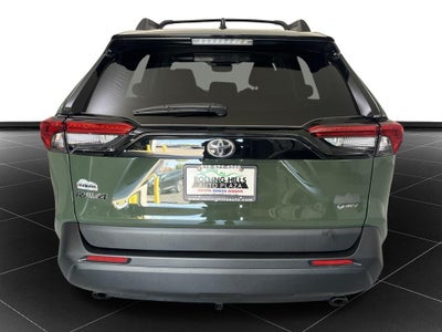 2025 Toyota RAV4 Hybrid Woodland Edition