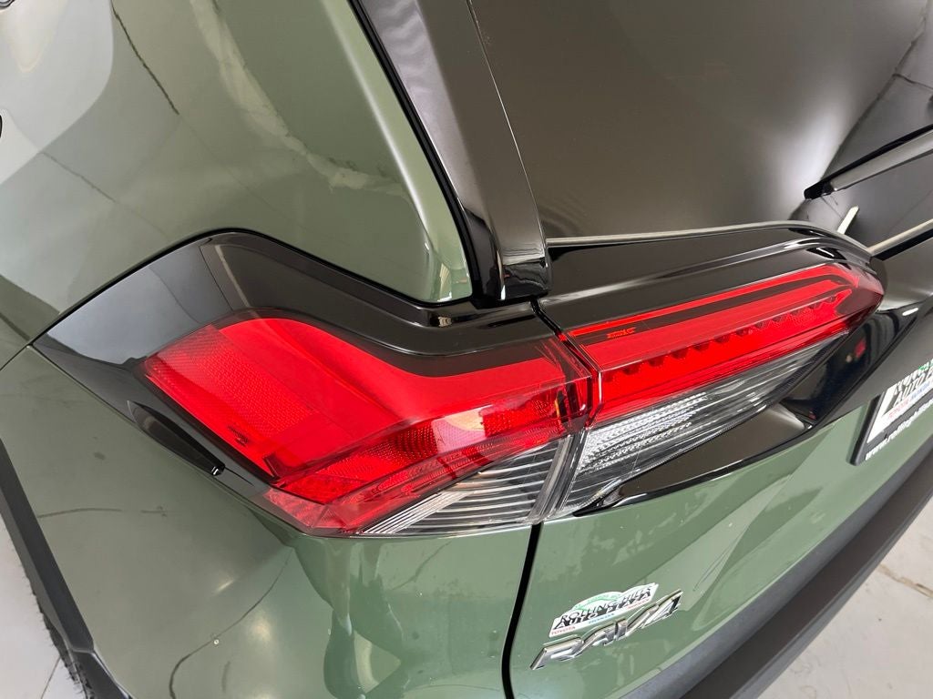 2025 Toyota RAV4 Hybrid Woodland Edition