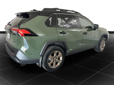 2025 Toyota RAV4 Hybrid Woodland Edition