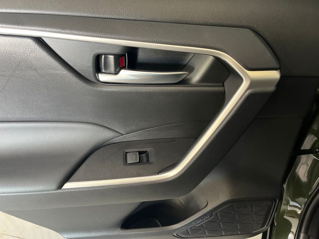 2025 Toyota RAV4 Hybrid Woodland Edition